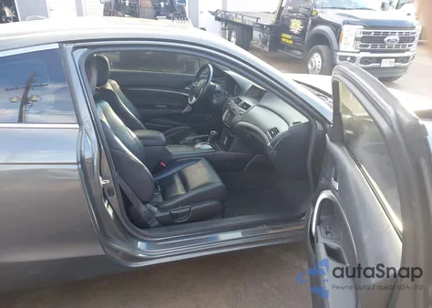 2009 Honda Accord 3.5 Ex-L z USA, uszkodzony, nr VIN 1HGCS22829A000595